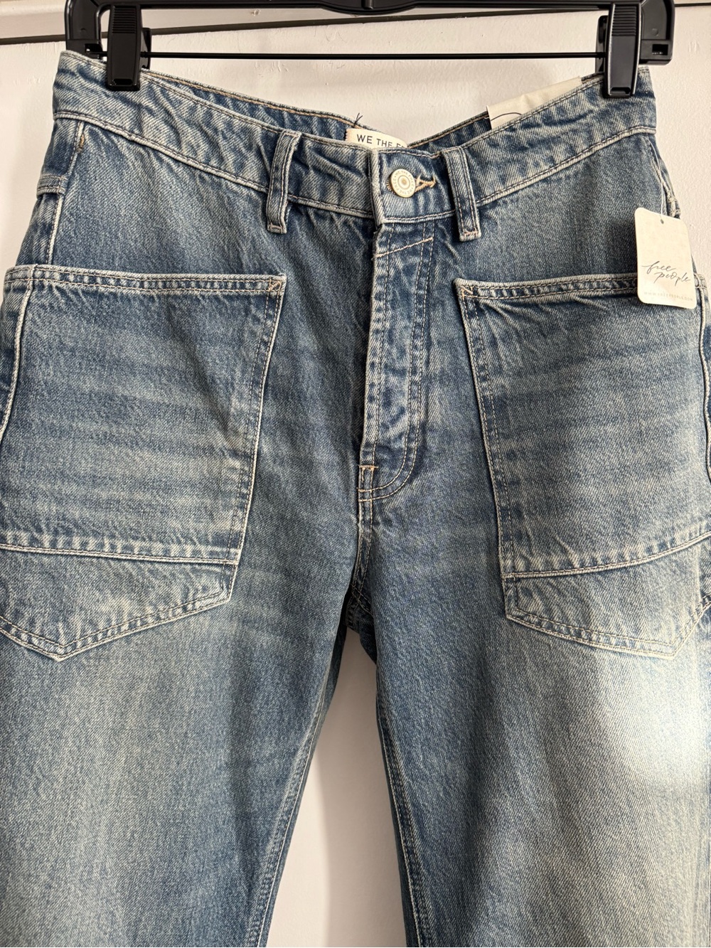 We The Free Women’s Minimalist Moxie Jeans - Picture 6 of 15